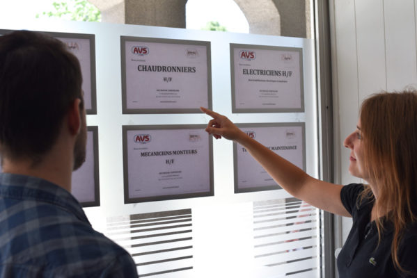 Découvrez nos offres d'emploi Chaudronnier H/F